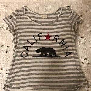 Light weight t-shirt